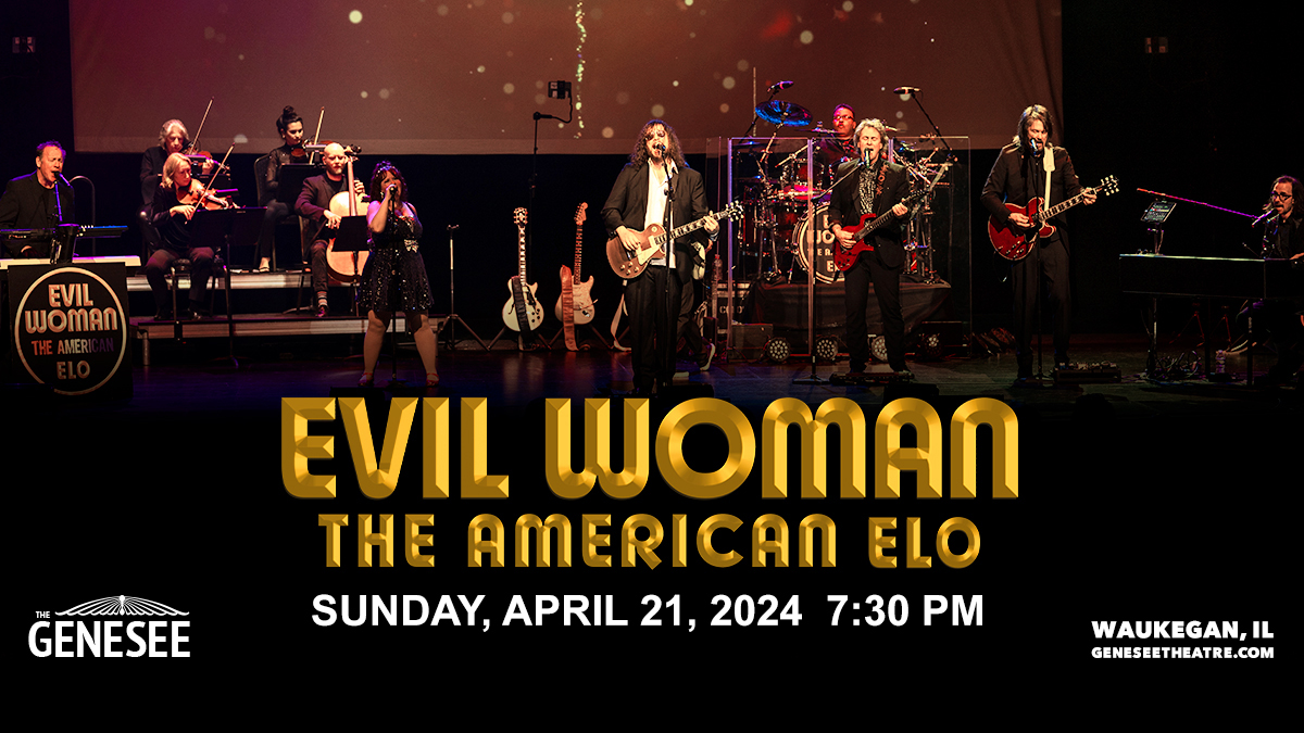 Evil Woman: The American ELO at Genesee Theatre